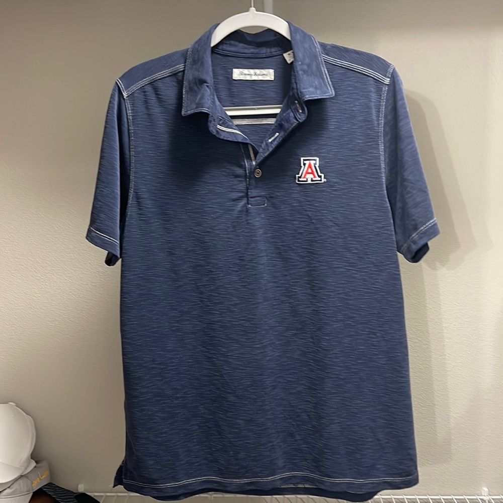 University of Arizona polo tommy Bahama